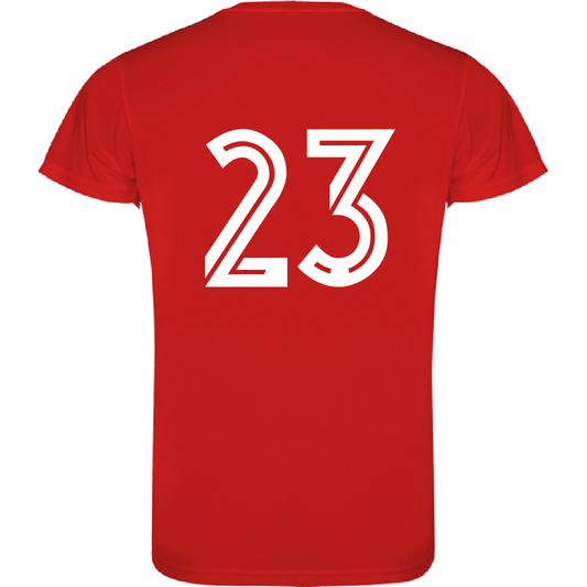 CAMISETA PASEO