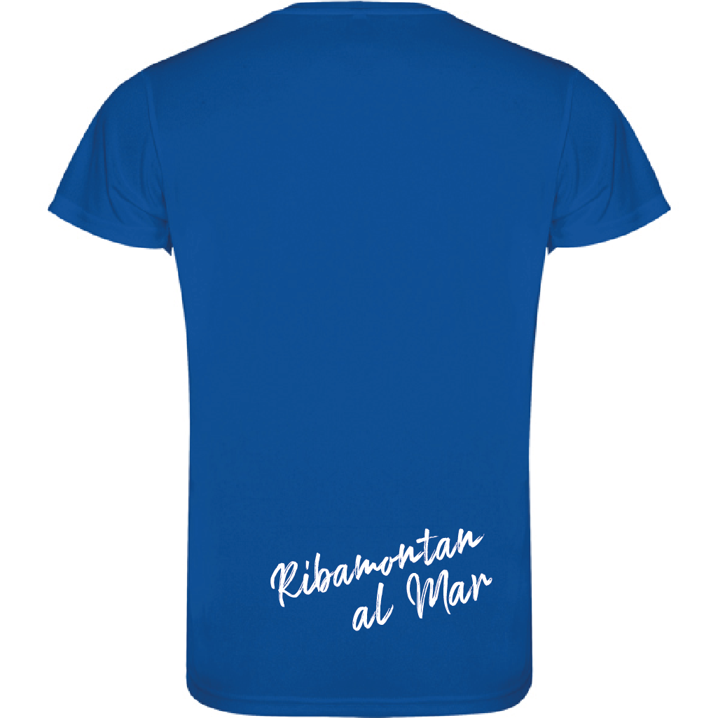 CAMISETA ENTRENO RIBAMONTÁN AL MAR