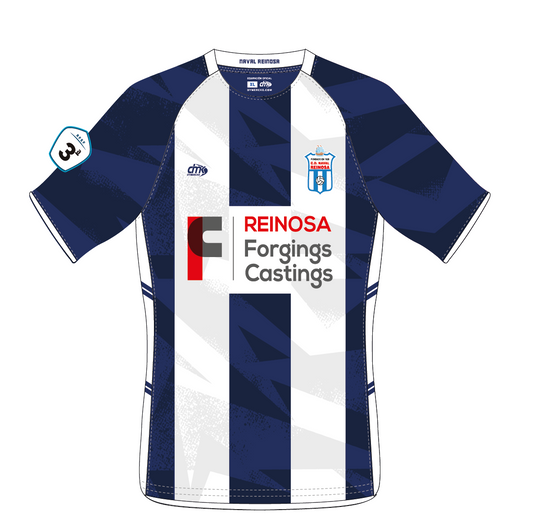 CAMISETA 1ª EQUIPACIÓN NAVAL