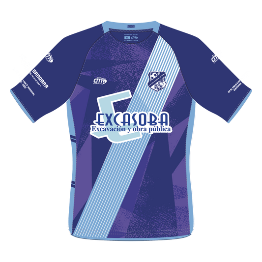 CAMISETA 1ªEQUIPACIÓN RÍO GÁNDARA DE SOBA