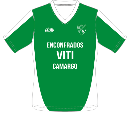 CAMISETA VINTAGE VERDE