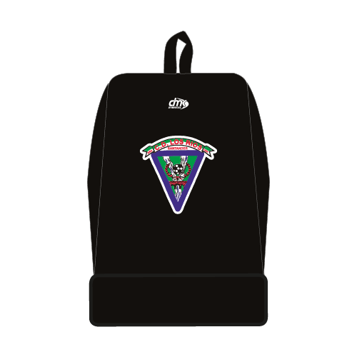 MOCHILA ZAPATILLERO C.D. LOS RIOS