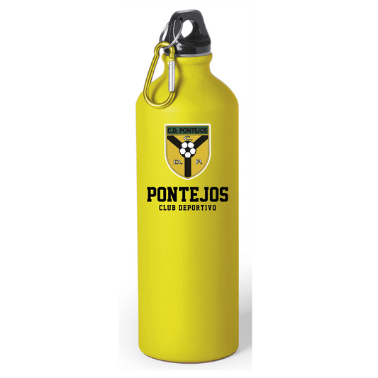 BOTELLÍN METÁLICO PONTEJOS