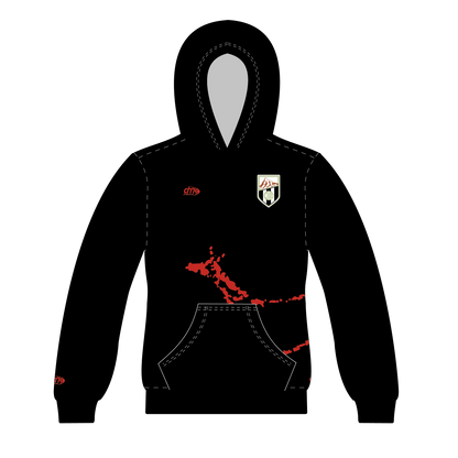 SUDADERA CAPUCHA C.D RAMALES