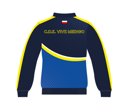 CHANDAL COMPLETO CDE VIVE MIENGO
