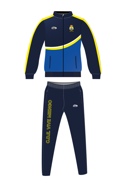 CHANDAL COMPLETO CDE VIVE MIENGO