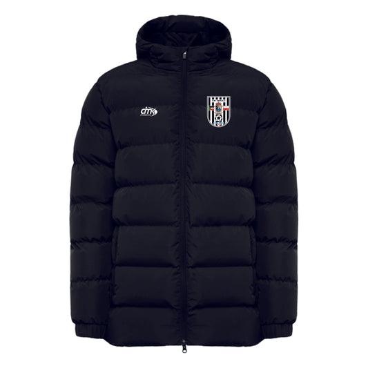PARKA NEGRA MERUELO