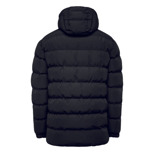 PARKA NEGRA MERUELO