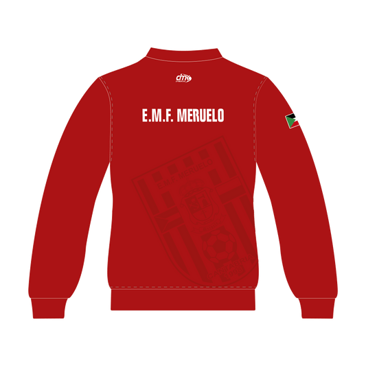 SUDADERA CUELLO REDONDO SUBLIMADA CAMPOMAR