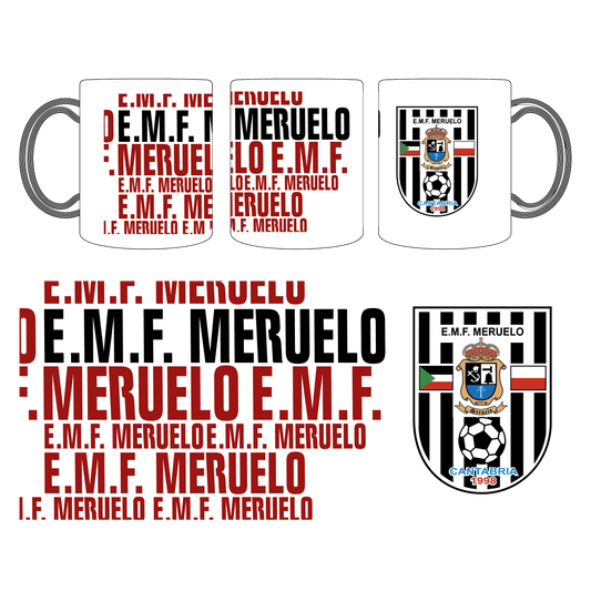 TAZA E.M.F MERUELO