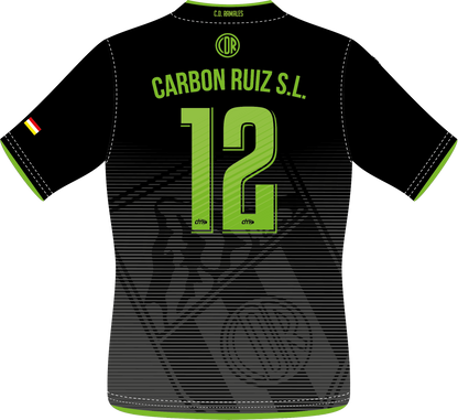 CAMISETA 2ªEQUIPACIÓN C.D. RAMALES