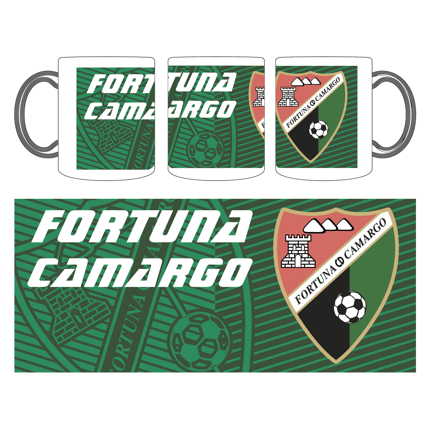 TAZA FORTUNA CAMARGO