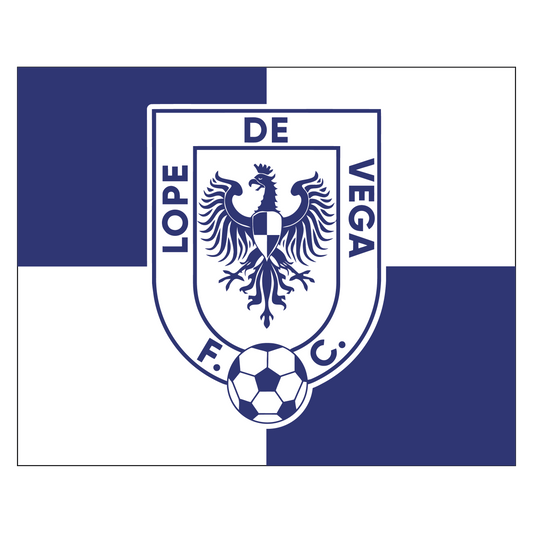BANDERA LOPE DE VEGA
