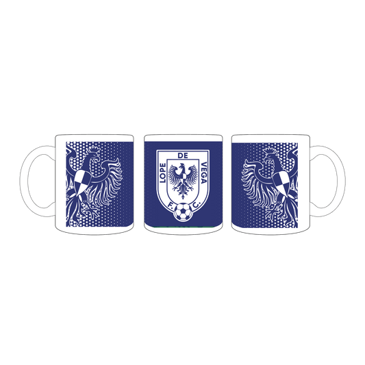 TAZA LOPE DE VEGA
