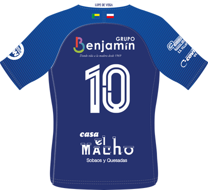 CAMISETA 1ª EQUIPACIÓN LOPE DE VEGA