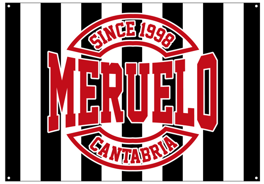 BANDERA E.M.F MERUELO
