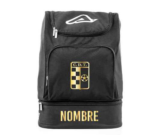 MOCHILA ZAPATILLERO C.D. TURÓN