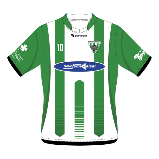 CAMISETA 1ª EQUIPACIÓN ESPAÑA CUETO