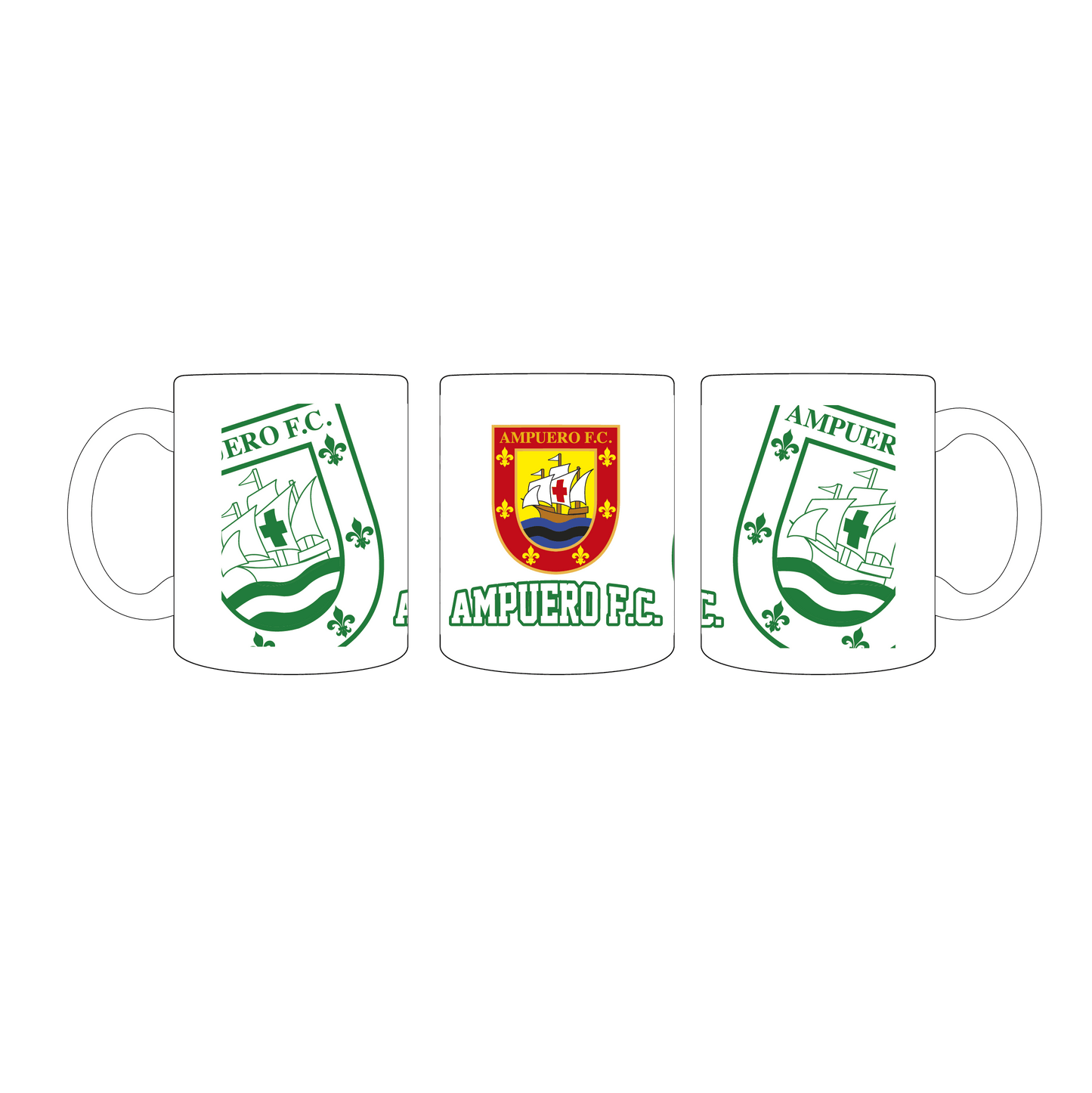 TAZA AMPUERO F.C.