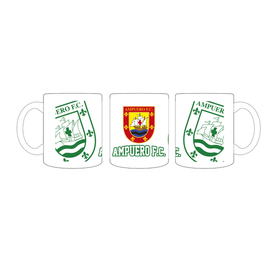 TAZA AMPUERO F.C.