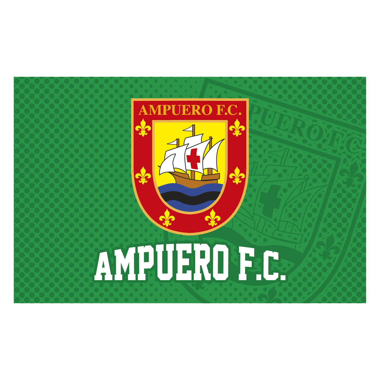 BANDERA AMPUERO F.C.