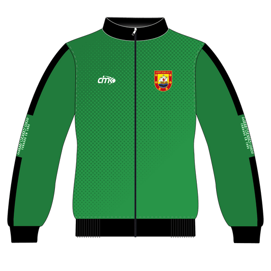 CHAQUETA DE CHANDAL AMPUERO F.C
