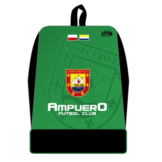 MOCHILA ZAPATILLERO AMPUERO F.C