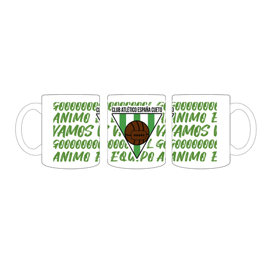 TAZA ESPAÑA CUETO