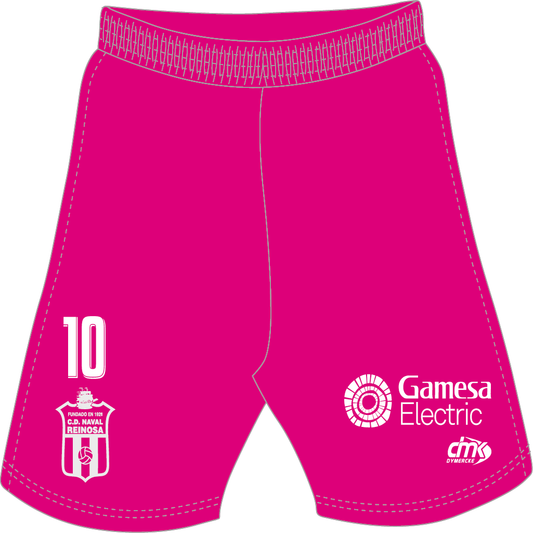 PANTALON DE JUEGO ROSA NAVAL