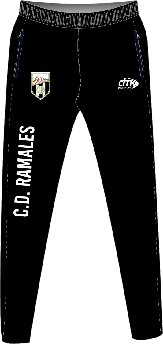 PANTALON LARGO CHANDAL C.D. RAMALES