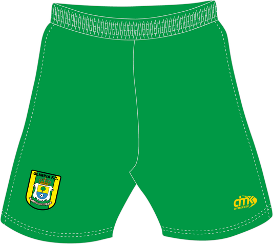 PANTALON 1ª EQUIPACIÓN F.C. OLIMPIA