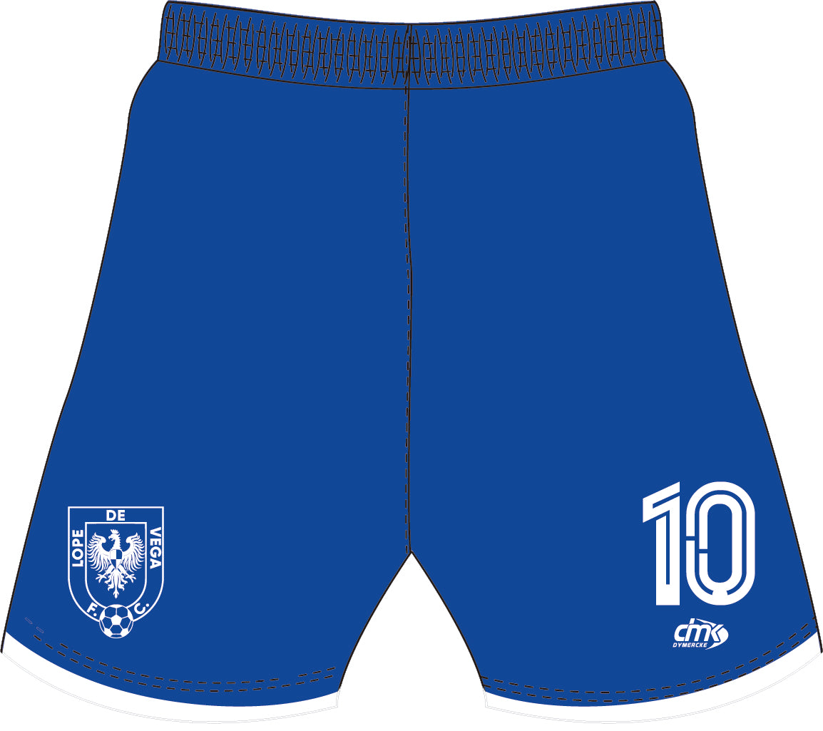 PANTALON DE JUEGO AZUL LOPE DE VEGA