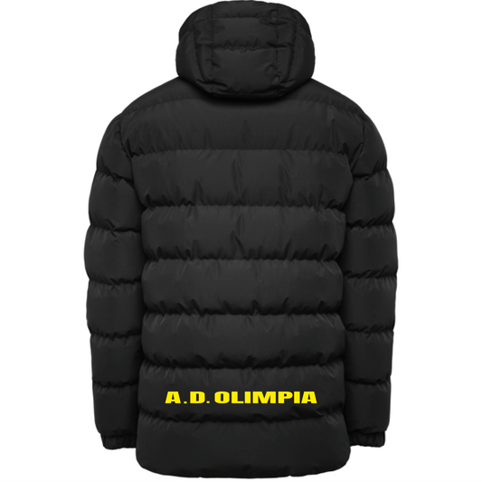 PARKA NEGRA F.C. OLIMPIA