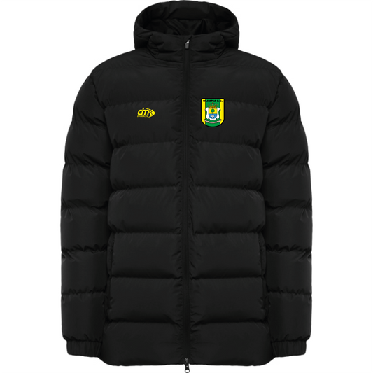 PARKA NEGRA F.C. OLIMPIA