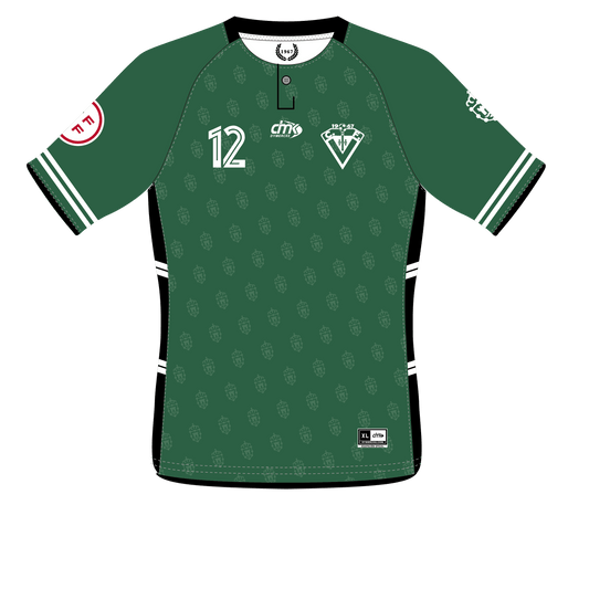 CAMISETA EQUIPACIÓN PORTERO VERDE VELARDE C.F.
