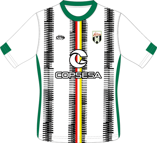 CAMISETA 1ªEQUIPACIÓN C.D. RAMALES