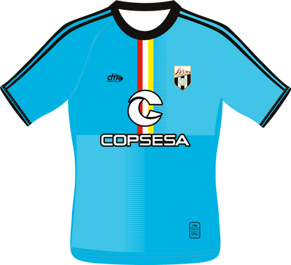 CAMISETA PORTERO 1ªEQUIPACIÓN C.D. RAMALES