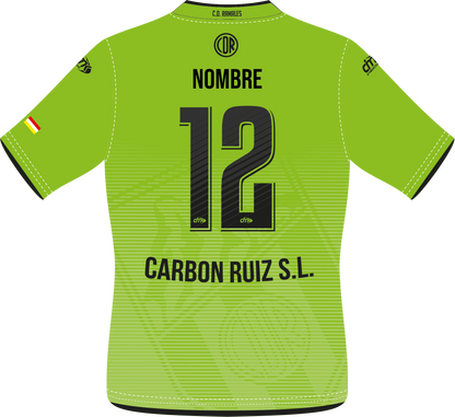 CAMISETA AFICIONADOS C.D. RAMALES