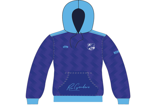SUDADERA SUBLIMADA