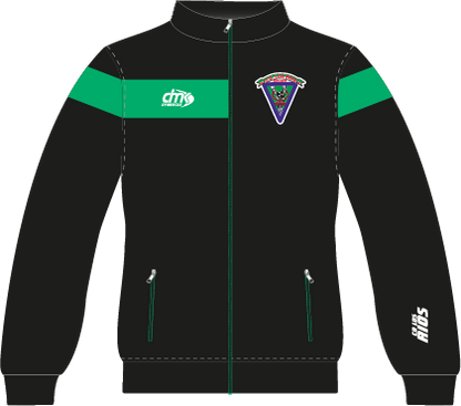 CHAQUETA DE CHANDAL C.D. LOS RIOS