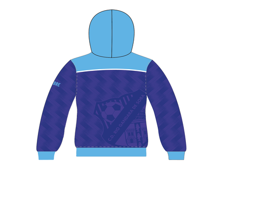 SUDADERA SUBLIMADA