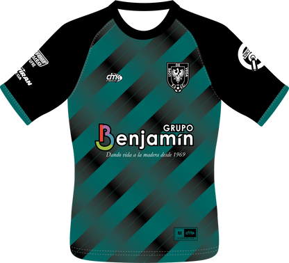 CAMISETA 2ª EQUIPACIÓN LOPE DE VEGA
