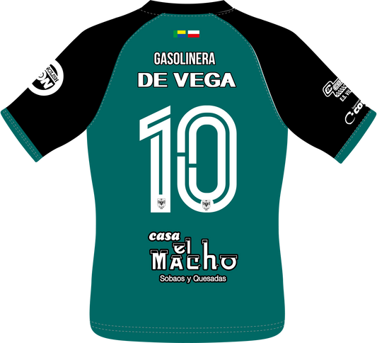 CAMISETA 2ª EQUIPACIÓN LOPE DE VEGA