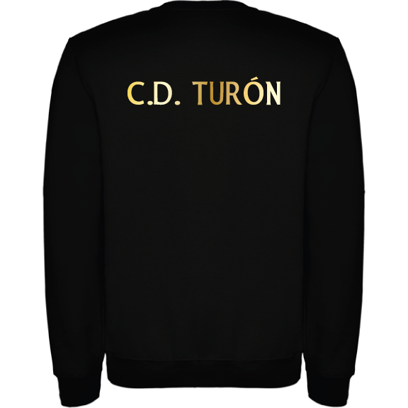 SUDADERA C.D. TURÓN