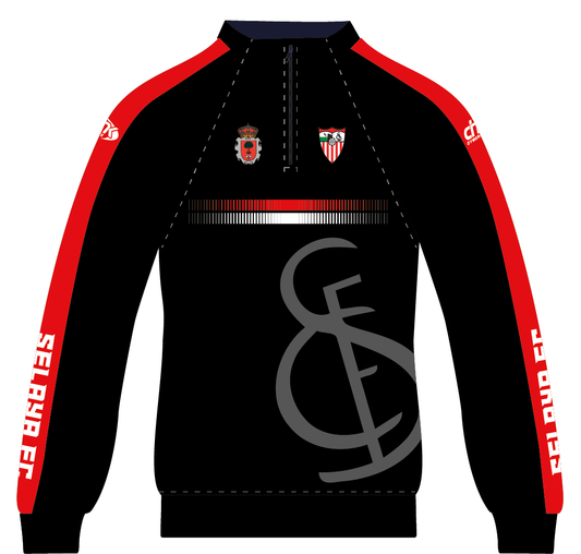 SUDADERA SUBLIMADA SELAYA