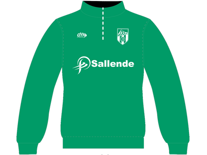 SUDADERA MEDIA CREMALLERA C.D. RAMALES