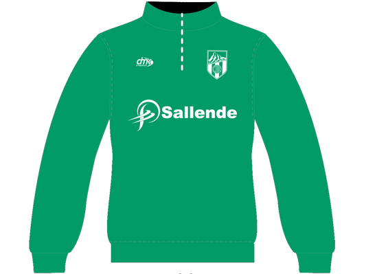 SUDADERA MEDIA CREMALLERA C.D. RAMALES