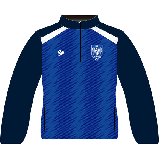 CHAQUETA DE CHANDAL SUBLIMADA LOPE DE VEGA