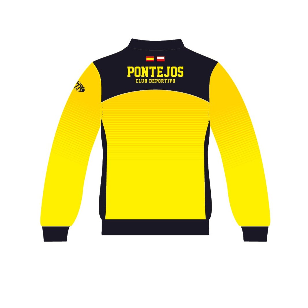 SUDADERA CHANDAL PONTEJOS