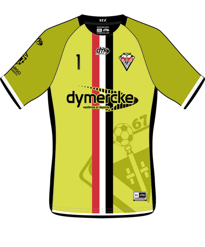 CAMISETA VETERANOS VELARDE C.F.